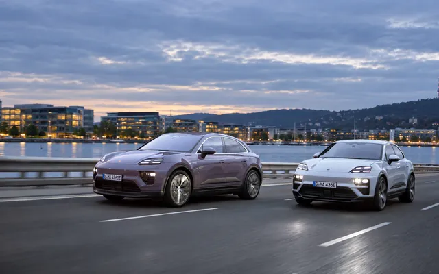 Porsche’s Future Lineup: Macan, Electric 718 and Mission S