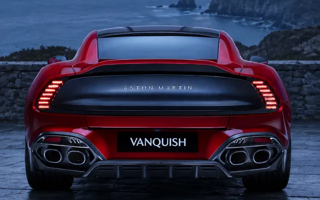 Aston Martin Delays First EV Until 2033 Aston Martin Delays First EV Until 2033