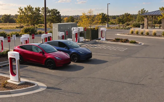 Tesla Emergency Drive Away: Leaving a Supercharger Safely Tesla Emergency Drive Away: Leaving a Supercharger Safely