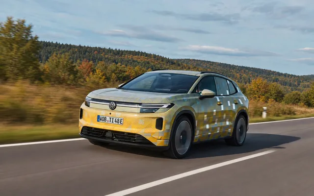 Volkswagen ID. Tiguan: What We Know About the ID.4 and ID.5 Replacement Volkswagen ID. Tiguan: What We Know About the ID.4 and ID.5 Replacement