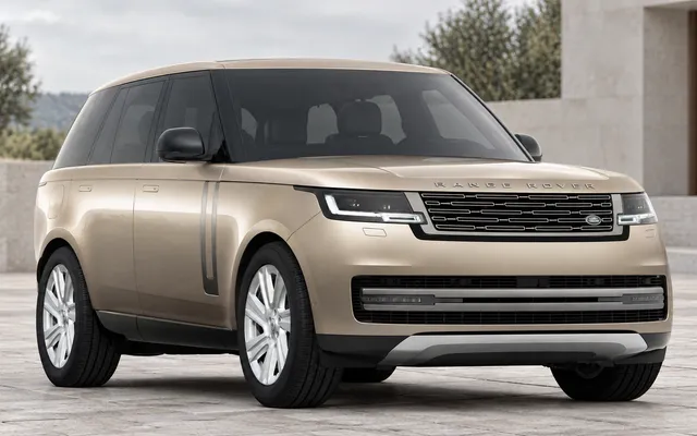Range Rover Camera Recall: Which VINs to Check