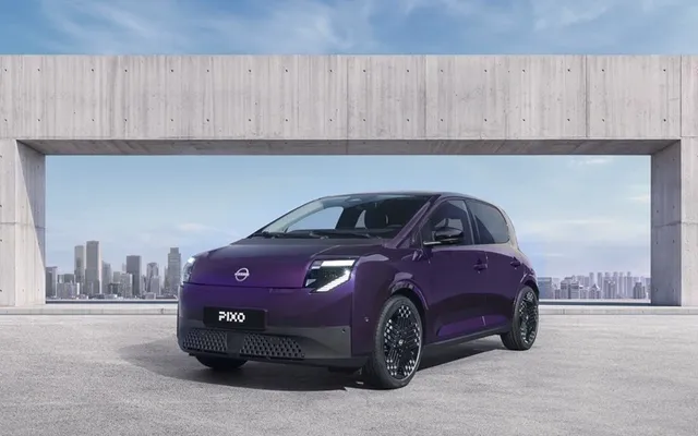Nissan PIXO: Specs and Launch Timeline for the City EV Nissan PIXO: Specs and Launch Timeline for the City EV