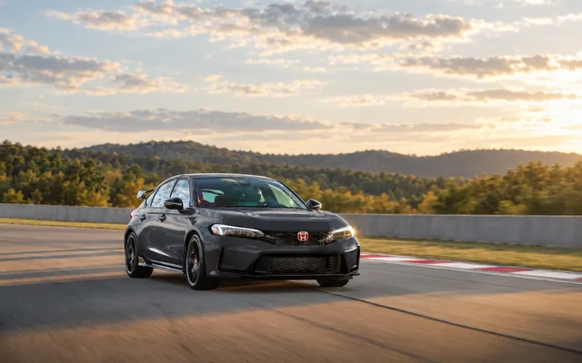 2027 Honda Civic Type R: Track and City Updates 2027 Honda Civic Type R: Track and City Updates