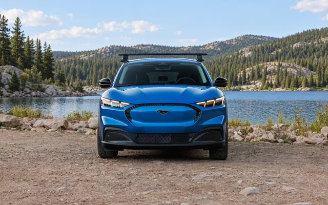 2027 Ford Mustang Mach-E: Battery, Trail Package and U.S. Pricing