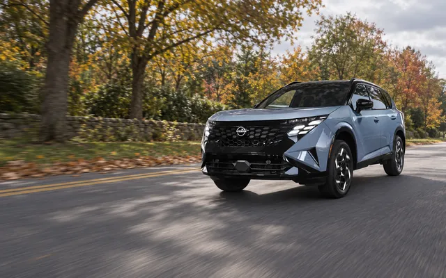 Nissan Rogue Hybrid 2027: e-POWER, Prices and Timing Nissan Rogue Hybrid 2027: e-POWER, Prices and Timing