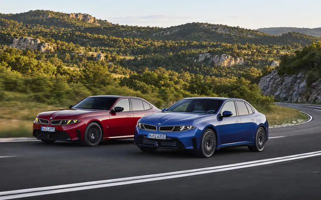 New BMW 3 Series vs. i3: Key Differences New BMW 3 Series vs. i3: Key Differences
