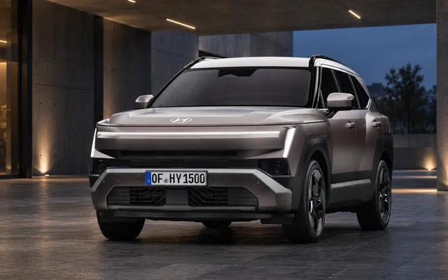 New Hyundai Tucson: Petrol, Hybrid or PHEV?