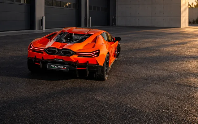 Lamborghini V12: 60 Years from Miura to Revuelto Lamborghini V12: 60 Years from Miura to Revuelto