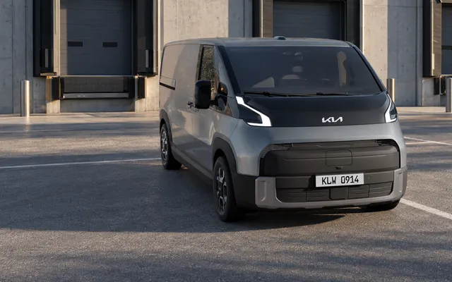 Kia PV7: What We Know About the Cargo and Passenger Versions Kia PV7: What We Know About the Cargo and Passenger Versions