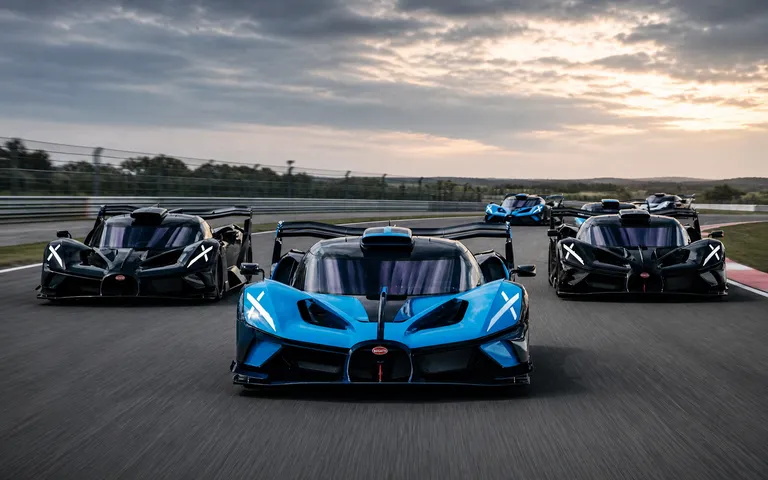 Bugatti Destrier: What We Know About the Bolide-Based One-Off Bugatti Destrier: What We Know About the Bolide-Based One-Off