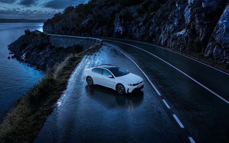 New BMW i3: What We Know About the Neue Klasse Electric Sedan New BMW i3: What We Know About the Neue Klasse Electric Sedan