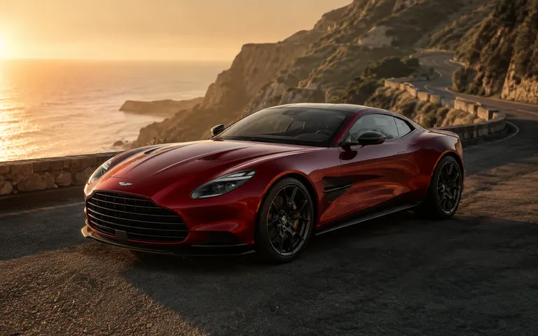 Aston Martin to Keep the V12 Until 2035: Strategy Explained Aston Martin to Keep the V12 Until 2035: Strategy Explained