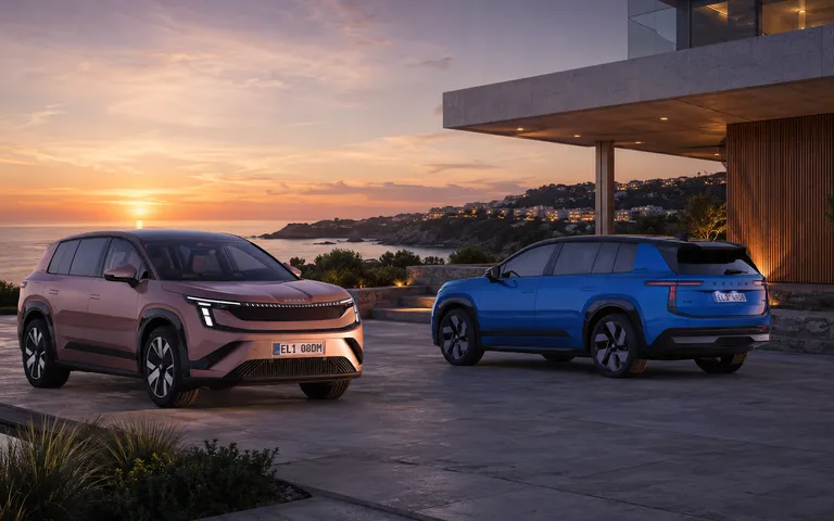 Škoda Peaq: what the five- and seven-seat flagship offers Škoda Peaq: what the five- and seven-seat flagship offers