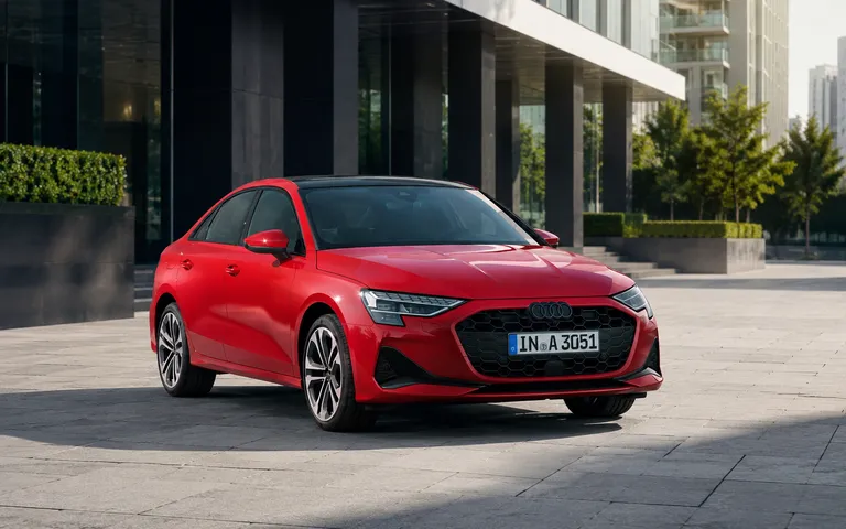 Audi A3 2027: More Screens, Fewer Buttons, New Driver-Assist Systems Audi A3 2027: More Screens, Fewer Buttons, New Driver-Assist Systems