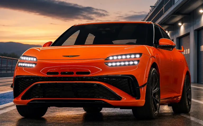 Genesis GV60 Magma: How It Differs from the GV60 Genesis GV60 Magma: How It Differs from the GV60