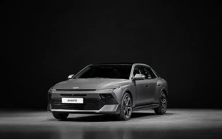 Hyundai Avante 2026: What We Know About the New Elantra Hyundai Avante 2026: What We Know About the New Elantra