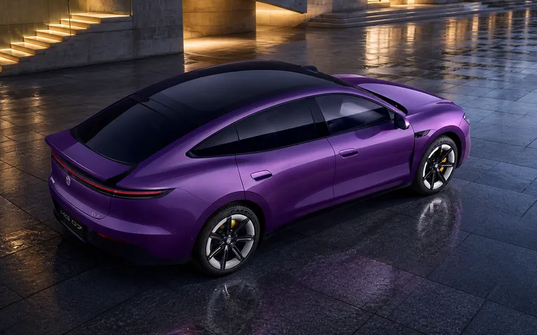 MG 07 PHEV: specifications and 245 km electric range MG 07 PHEV: specifications and 245 km electric range