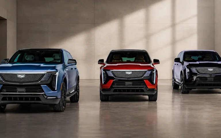 Curated by Cadillac for Escalade IQ: What $54,995 Covers Curated by Cadillac for Escalade IQ: What $54,995 Covers