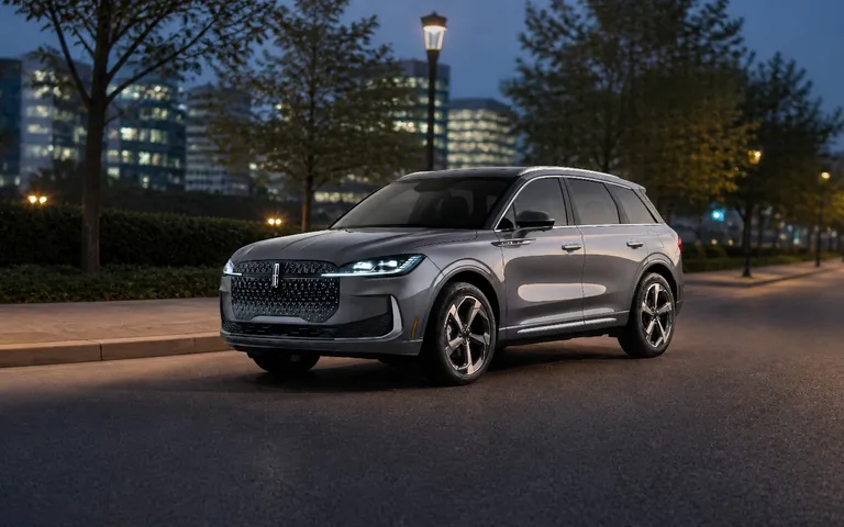 2027 Lincoln Corsair: China-Built Hybrid and Key Changes 2027 Lincoln Corsair: China-Built Hybrid and Key Changes