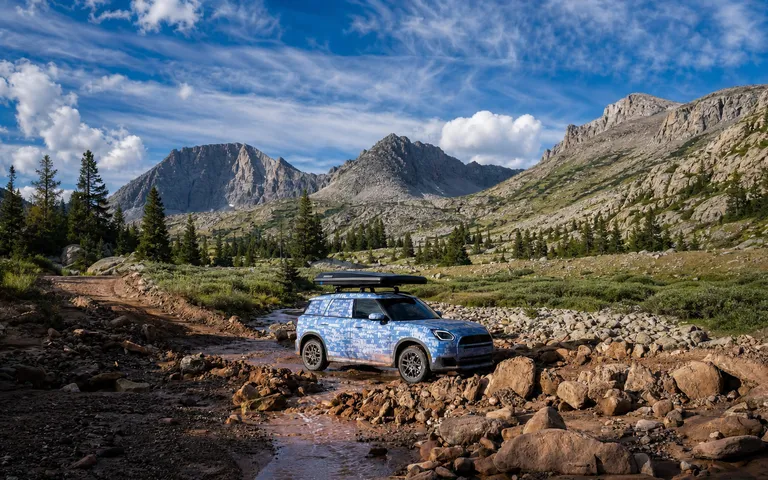 MINI Countryman Travel Edition: What We Know So Far MINI Countryman Travel Edition: What We Know So Far