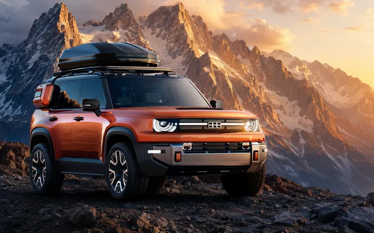 Geely Galaxy Cruiser 700: What We Know About the Hybrid SUV Geely Galaxy Cruiser 700: What We Know About the Hybrid SUV