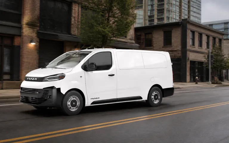Ram ProMaster City 2027: Compact Work Van Returns to the US Ram ProMaster City 2027: Compact Work Van Returns to the US