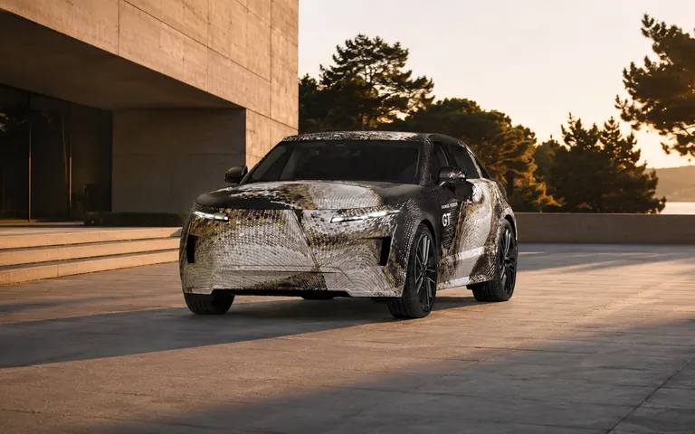 Range Rover GT: what we know about the new electric grand tourer Range Rover GT: what we know about the new electric grand tourer