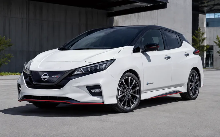 2026 Nissan LEAF NISMO: Sportier Tuning Without More Power 2026 Nissan LEAF NISMO: Sportier Tuning Without More Power