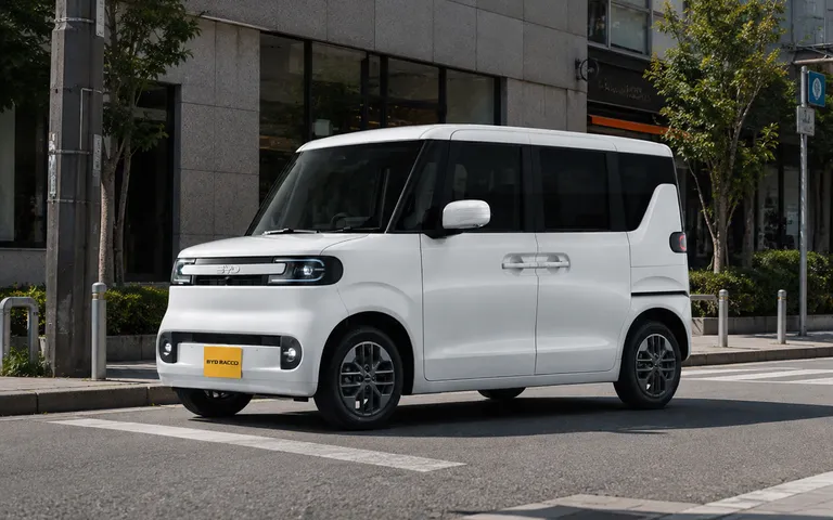 Why Compact EVs Matter Again: BYD Racco and City Driving Why Compact EVs Matter Again: BYD Racco and City Driving