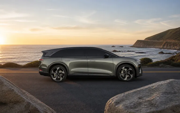Lucid Cosmos and Sporty Gravity: What We Know About the New EVs Lucid Cosmos and Sporty Gravity: What We Know About the New EVs