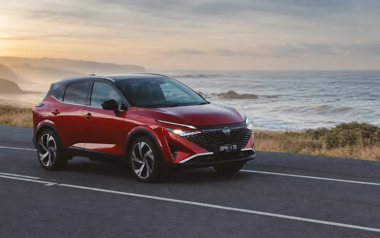 Nissan Qashqai e-POWER: How This Petrol-Electric Hybrid Works Nissan Qashqai e-POWER: How This Petrol-Electric Hybrid Works