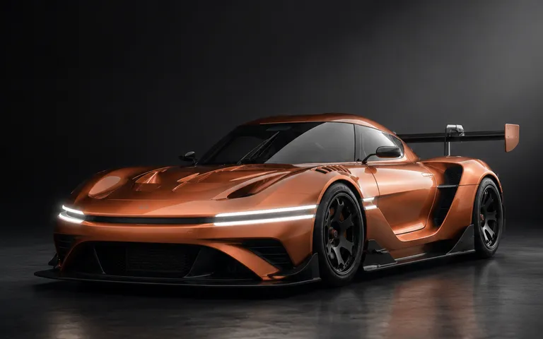 Genesis Magma GT3 Concept and Hypercar Debut at Le Mans Genesis Magma GT3 Concept and Hypercar Debut at Le Mans