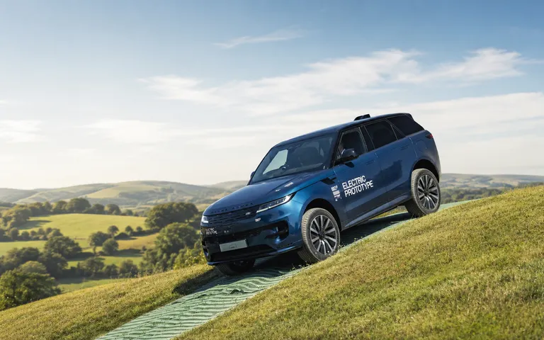 Range Rover Sport Electric: Confirmed Facts and Reveal Timeline Range Rover Sport Electric: Confirmed Facts and Reveal Timeline