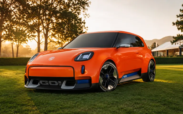 MG Go: what the MG 2 electric hatchback may be in 2027 MG Go: what the MG 2 electric hatchback may be in 2027