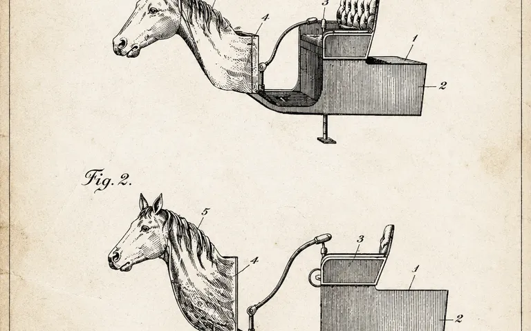 Devil Wagons & Fake Horses: How Cars Replaced Carriages Devil Wagons & Fake Horses: How Cars Replaced Carriages