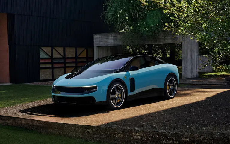 Ferrari Luce: The First Electric Ferrari Opens a New Chapter Ferrari Luce: The First Electric Ferrari Opens a New Chapter