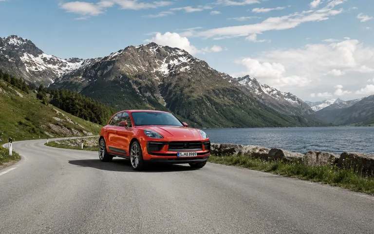 Porsche Ends Gasoline Macan Production in July 2026 Porsche Ends Gasoline Macan Production in July 2026