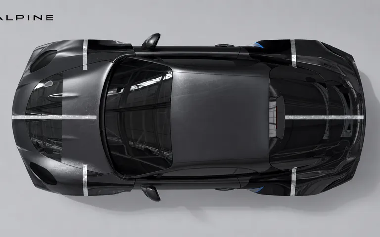 Alpine A110 FUTURE: can the EV keep A110 lightness? Alpine A110 FUTURE: can the EV keep A110 lightness?