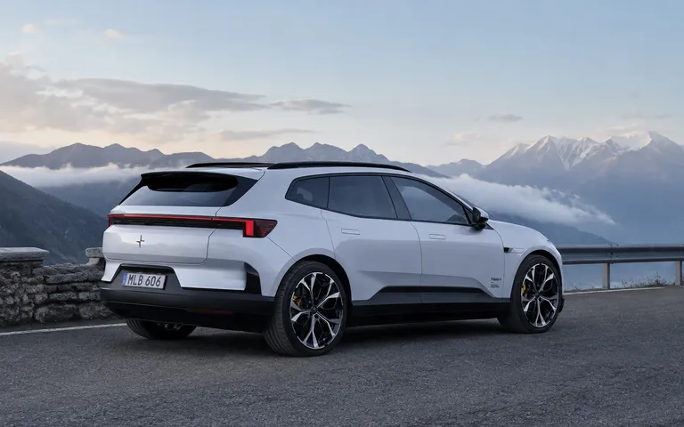 Polestar 4 SUV: How It Improves on the Coupé Polestar 4 SUV: How It Improves on the Coupé