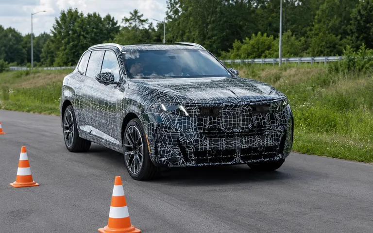 BMW X5 Hydrogen: New X5 Gets 5 Powertrain Types BMW X5 Hydrogen: New X5 Gets 5 Powertrain Types