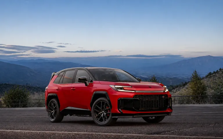 Toyota RAV4 GR Sport PHEV: Sporty or Expensive Hybrid? Toyota RAV4 GR Sport PHEV: Sporty or Expensive Hybrid?