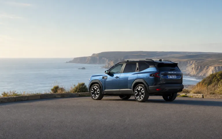 Dacia Bigster Hybrid: What an 847 km Range Really Means Dacia Bigster Hybrid: What an 847 km Range Really Means