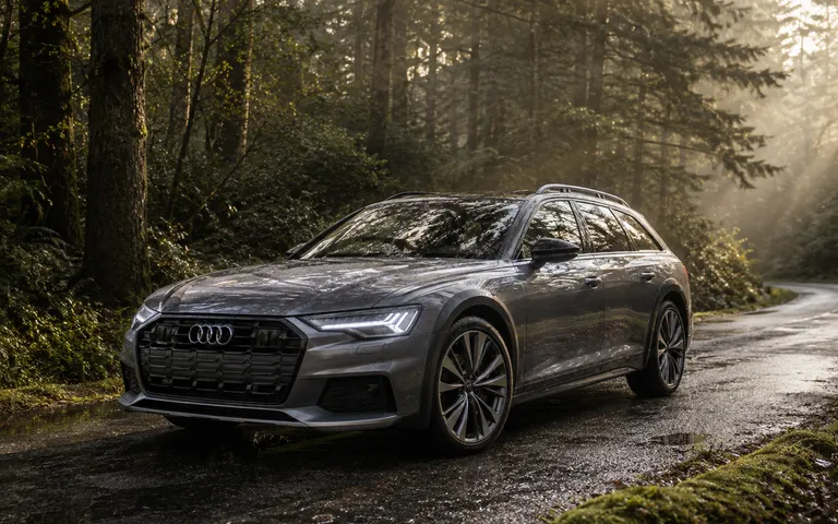 New Audi A6 allroad 2026: specs, design and features New Audi A6 allroad 2026: specs, design and features