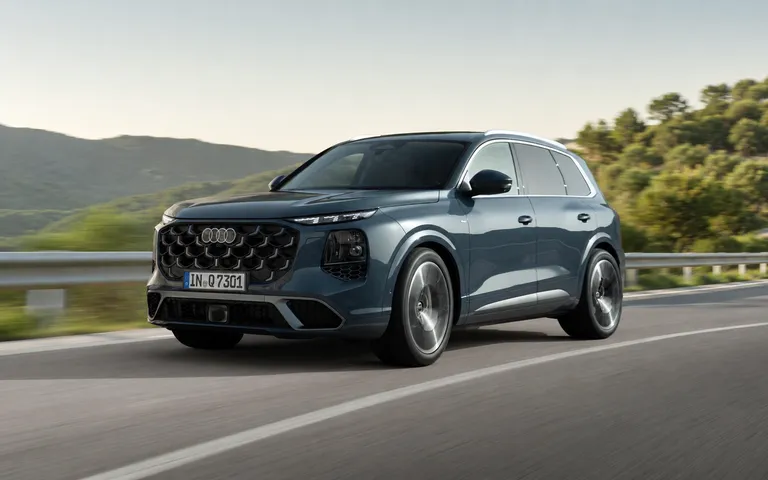 New Audi Q7 Third Generation: Why U.S. and Europe Differ New Audi Q7 Third Generation: Why U.S. and Europe Differ
